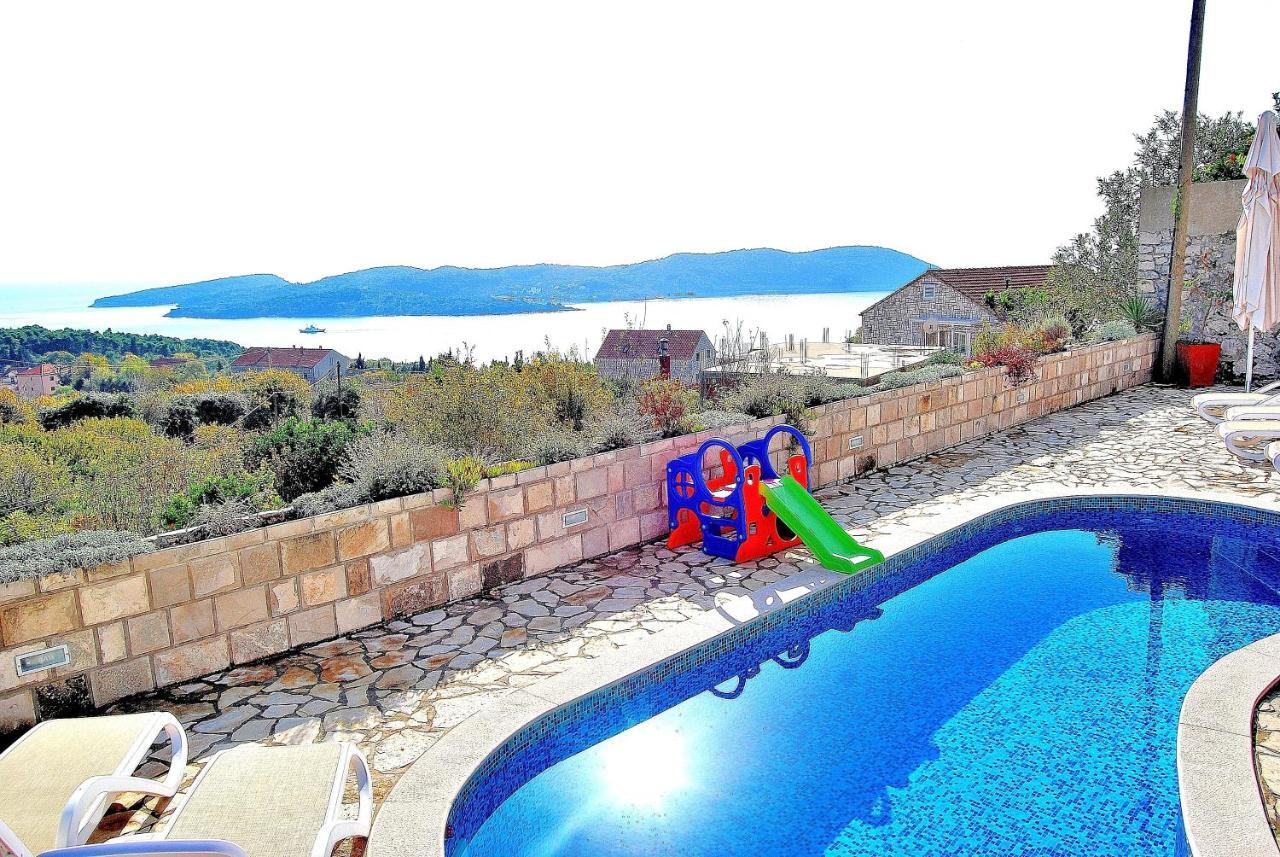 Villa Tony Orasac Ngoại thất bức ảnh